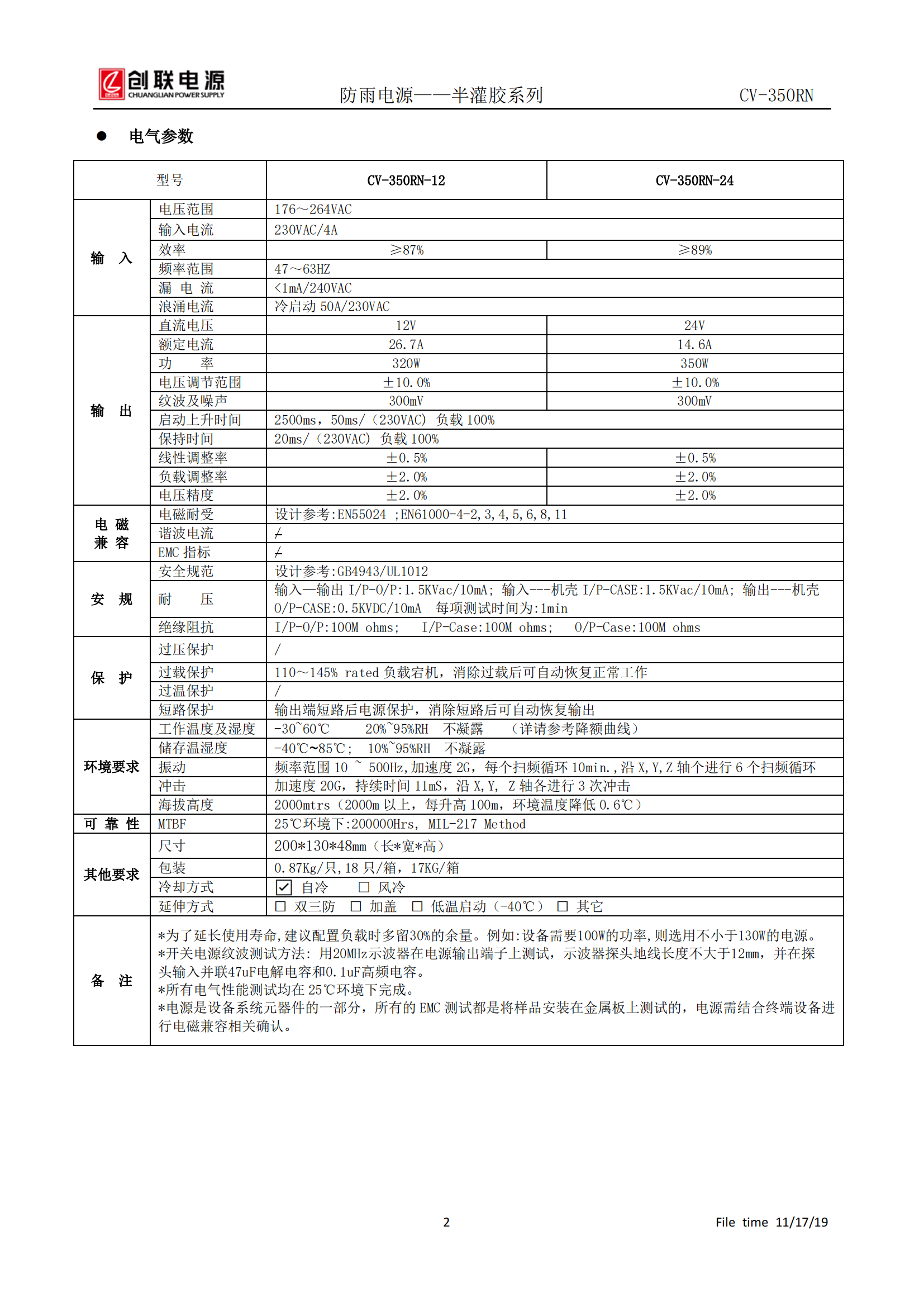 CV-350RN产品规格书_01.png