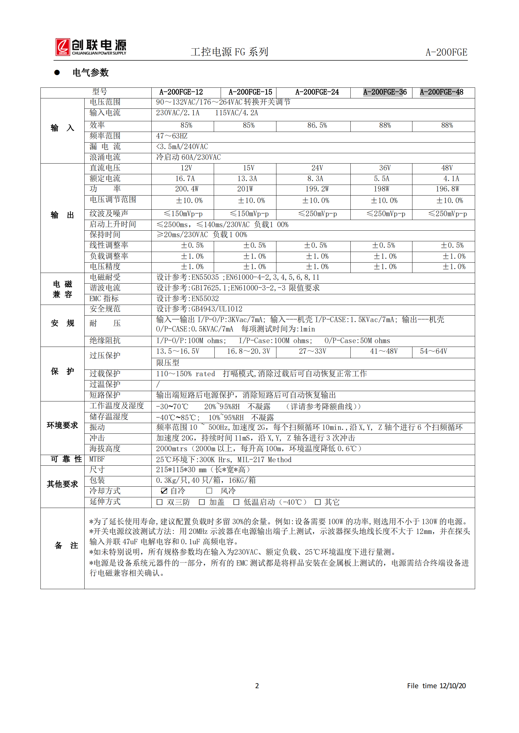 A-200FGE--产品规格书_01.png